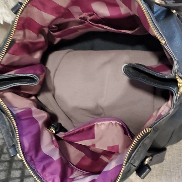 Kooba black leather shoulder bag - Picture 15 of 17